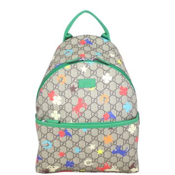 Gucci Ranch Backpack Front