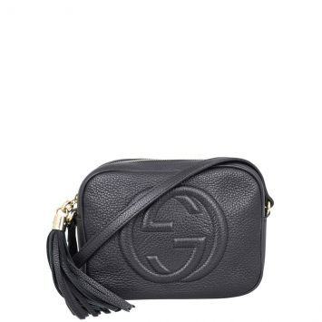 Gucci Soho Disco Small Front with strap