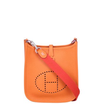 Hermes Amazone Evelyne III 16 (orange) Front