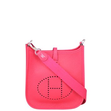 Hermes Amazone Evelyne III 16 (pink) Front