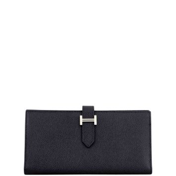 Hermes Bearn Wallet Front