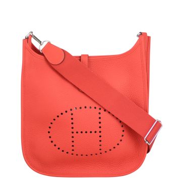 Hermes Evelyne III PM Front