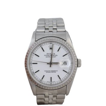 Rolex Oyster Perpetual Datejust 36mm Watch