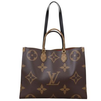 Louis Vuitton OnTheGo GM Monogram Giant Reverse