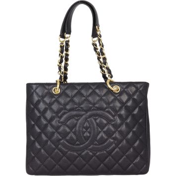 Chanel Grand Shopping Tote 