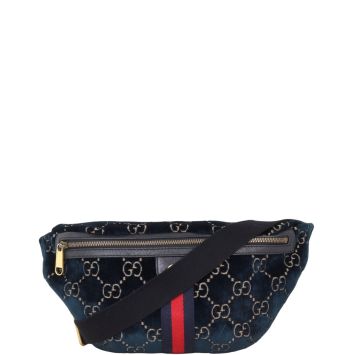 Gucci GG Ophidia Belt Bag Velvet