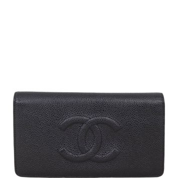 Chanel Timeless Bifold Wallet