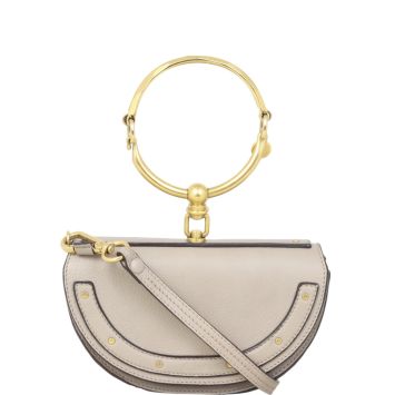 Chloe Nile Minaudiere Bracelet Bag