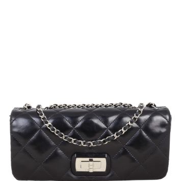 Chanel Bag Maxi Coveted Black Caviar Leather Gold Hardware | Mightychic