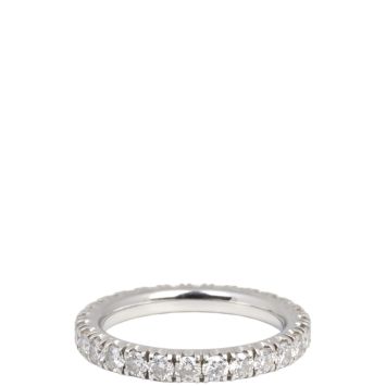 Cartier Etincelle de Cartier Platinum Diamond Wedding Ring