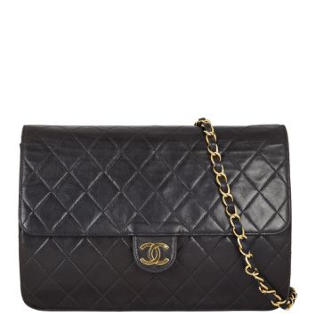 Chanel CC Vintage Flap Bag