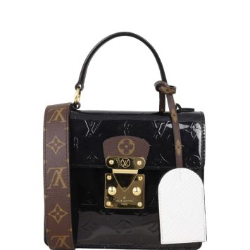 Louis vuitton purse second hand on sale