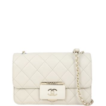 Chanel Beauty Lock Flap Bag Small