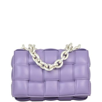 Bottega Veneta Chain Padded Cassette Bag