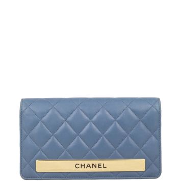 Chanel Trendy Yen Wallet