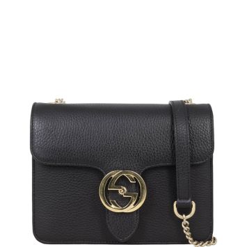 Gucci Interlocking G Small Shoulder Bag