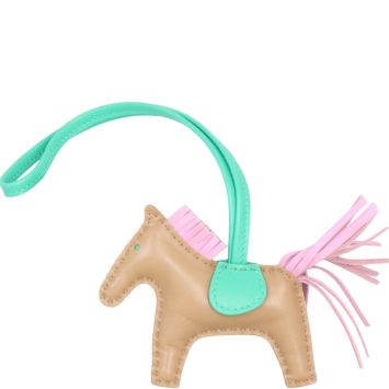 Hermes Rodeo Charm PM