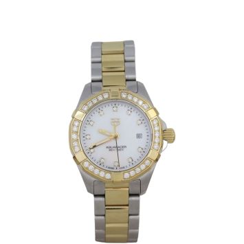 TAG Heuer Aquaracer Lady Diamond 27mm Watch