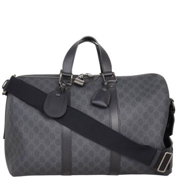 Gucci GG Supreme Carry-On Duffle Bag
