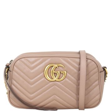 Gucci GG Marmont Small Camera Bag 