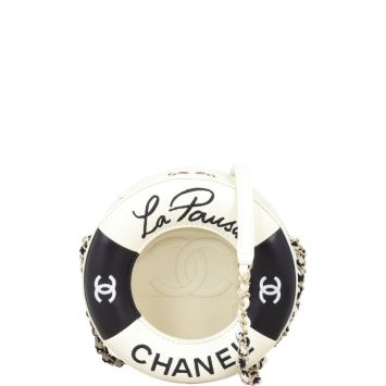 Chanel Coco La Pausa Lifesaver Chain Bag