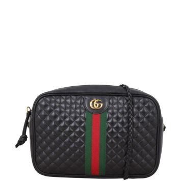 Gucci Trampuntata Camera Bag Small
