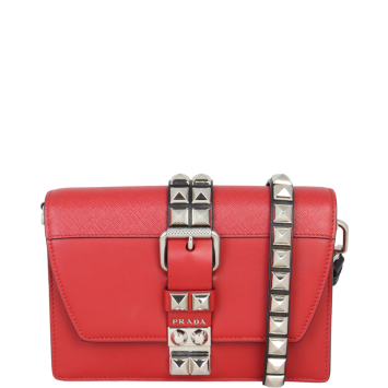 Prada Elektra Crossbody Bag