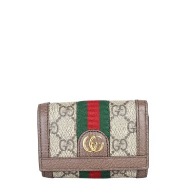 Gucci Ophidia Bi-fold Wallet