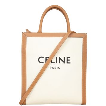 Celine Small Vertical Cabas Tote