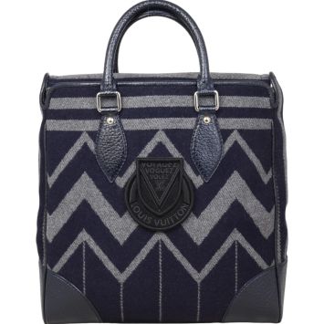 Louis Vuitton Vail Blanket Cabas Bag