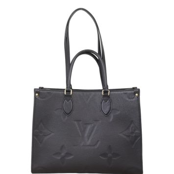 Louis Vuitton OnTheGo MM Monogram Empreinte Giant