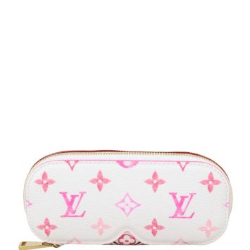 Louis Vuitton Sunglasses Pouch Monogram By the Pool