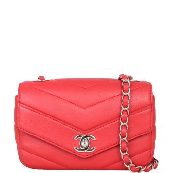 Chanel Lady Envelope Flap Bag Mini
