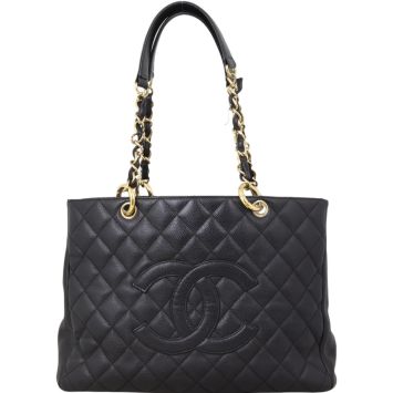 Chanel Grand Shopping Tote 