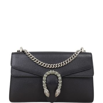 Gucci Dionysus Small Leather Shoulder Bag