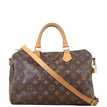 Louis vuitton speedy 30 second hand hot sale