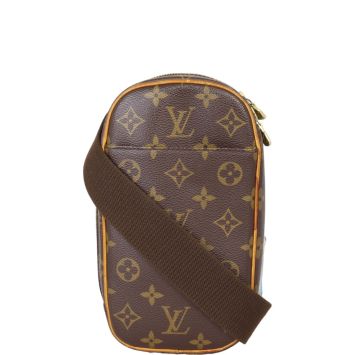 Louis Vuitton Pochette Gange Monogram