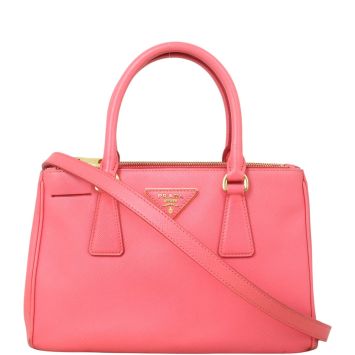 Prada pink handbag best sale