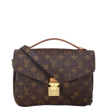 Louis Vuitton Pochette Metis Monogram
