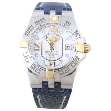 Pre owned ladies breitling watches shop