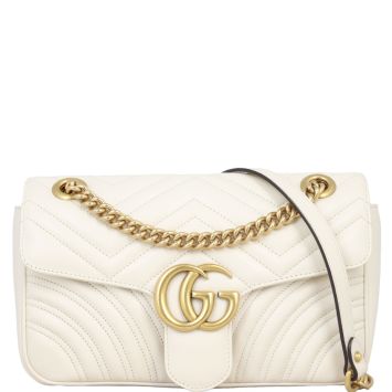 Gucci GG Marmont Matelasse Small Shoulder Bag 