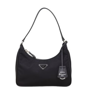 Prada vintage bag nylon top
