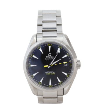 Omega Seamaster Aqua Terra Co-Axial Chonometer Watch