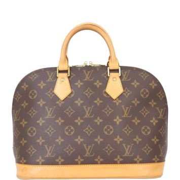 Louis Vuitton Alma PM Monogram