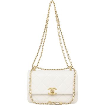 Chanel 21A Perfect Fit Mini Flap Bag