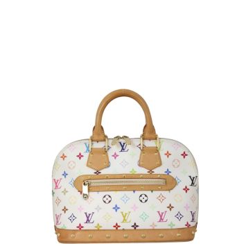 Louis Vuitton Alma PM Monogram Multicolore