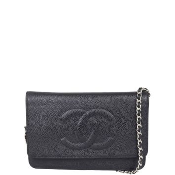 Chanel Timeless Wallet on Chain