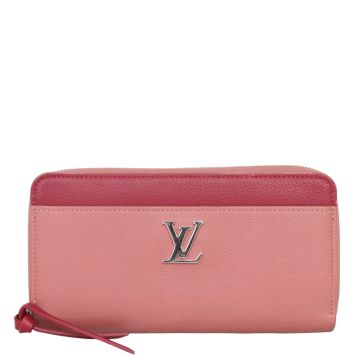 Louis Vuitton Zippy Lockme Wallet