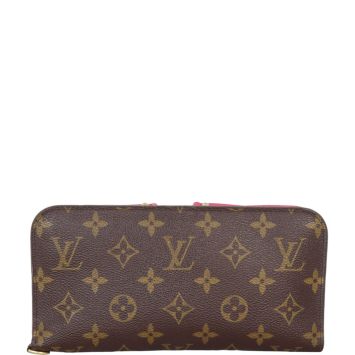 Louis Vuitton Insolite Wallet Monogram