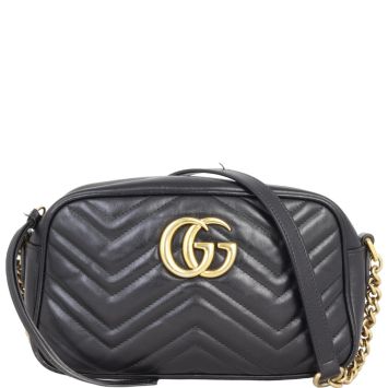 Gucci GG Marmont Small Camera Bag